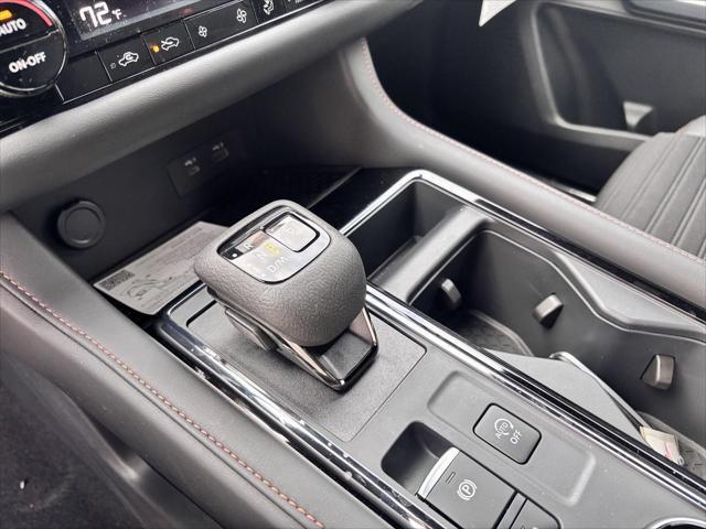new 2025 Nissan Pathfinder car, priced at $46,505