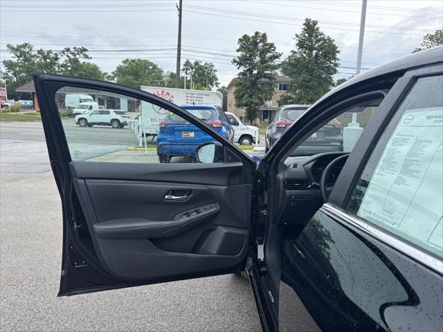 new 2025 Nissan Sentra car, priced at $21,143