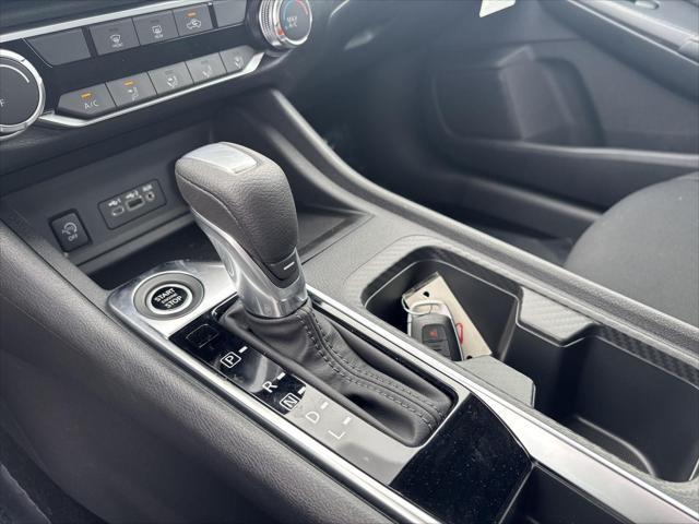 new 2025 Nissan Sentra car, priced at $21,143