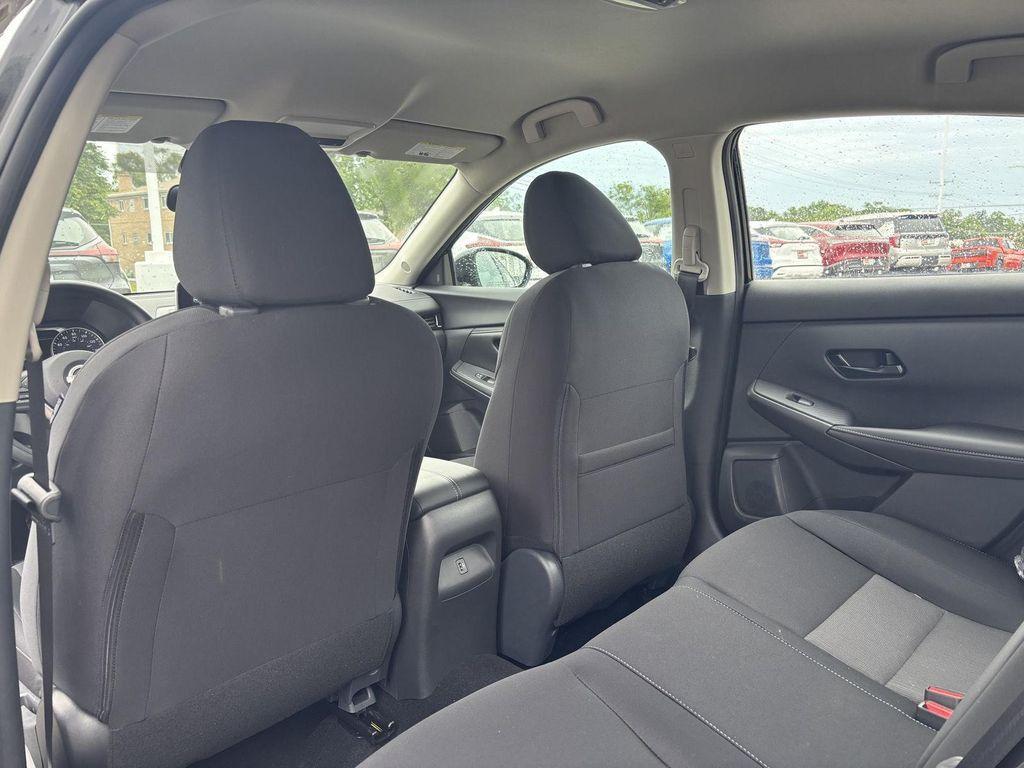 new 2025 Nissan Sentra car, priced at $21,143
