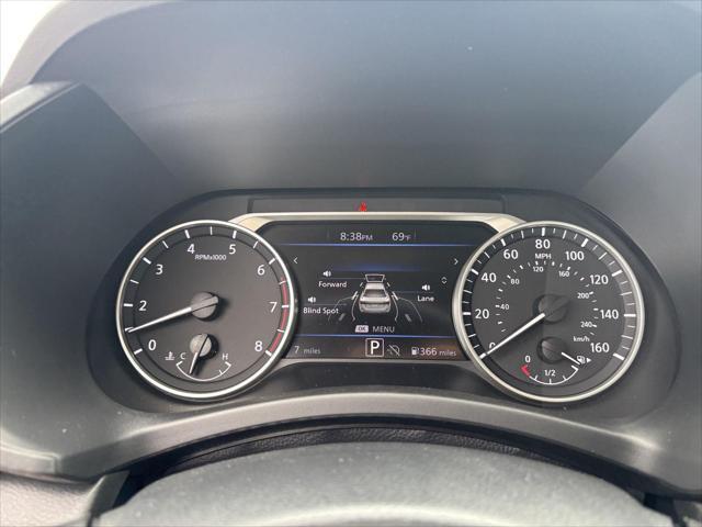 new 2025 Nissan Sentra car, priced at $21,143