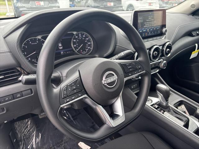 new 2025 Nissan Sentra car, priced at $21,143