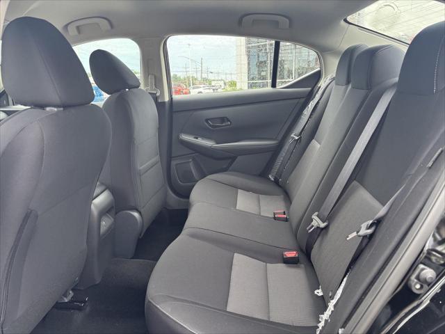 new 2025 Nissan Sentra car, priced at $21,143