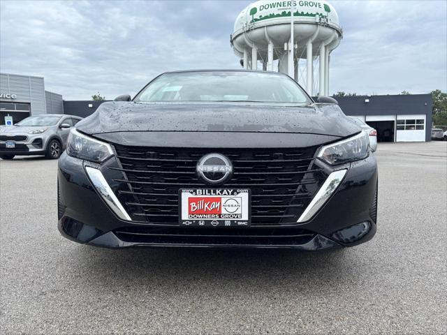 new 2025 Nissan Sentra car, priced at $21,143