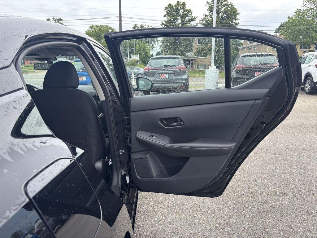new 2025 Nissan Sentra car, priced at $21,143