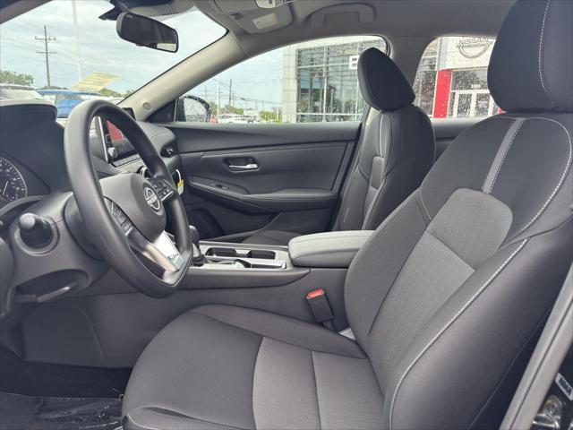 new 2025 Nissan Sentra car, priced at $21,143