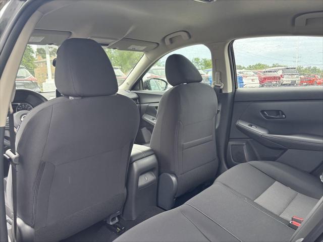 new 2025 Nissan Sentra car, priced at $21,143