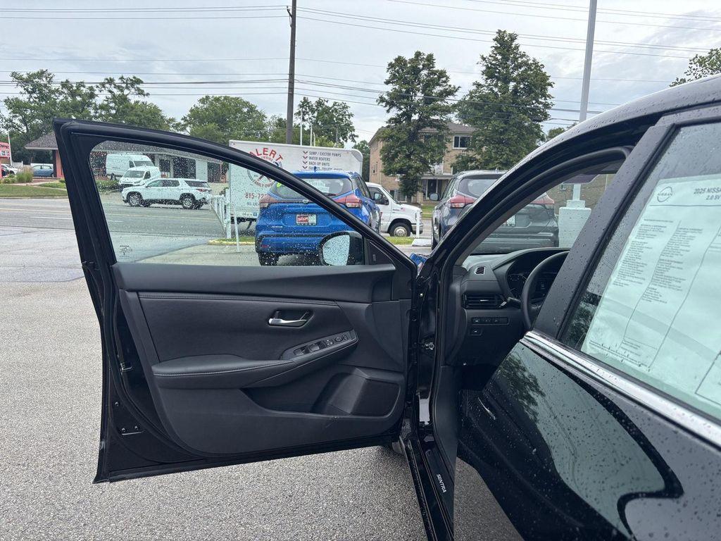 new 2025 Nissan Sentra car, priced at $21,143