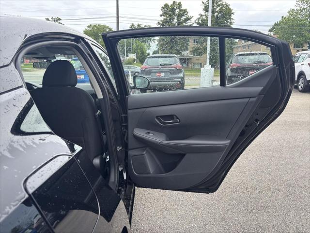 new 2025 Nissan Sentra car, priced at $21,143
