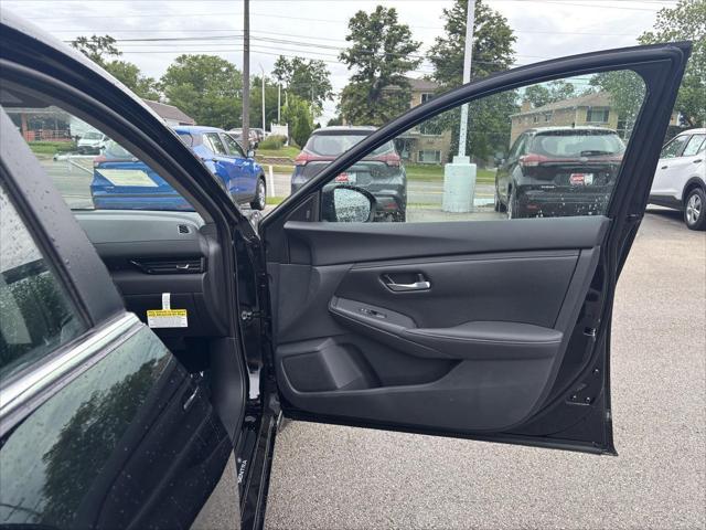 new 2025 Nissan Sentra car, priced at $21,143