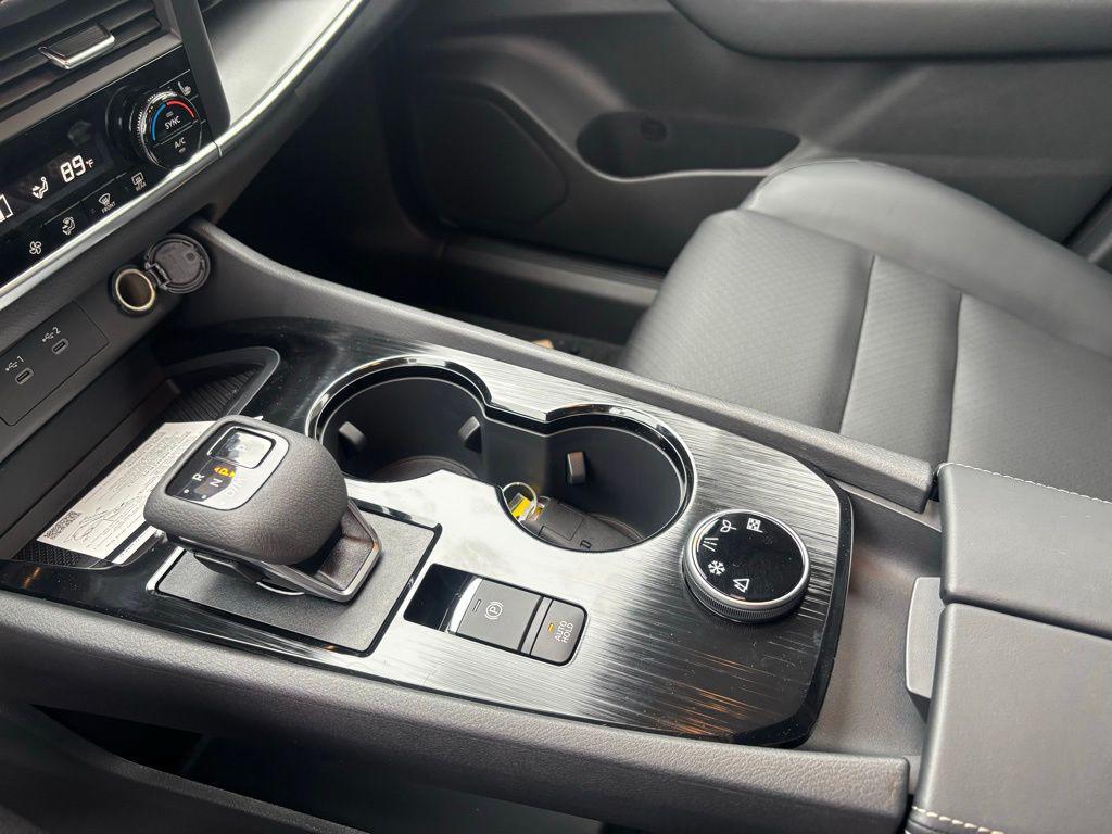 new 2026 Nissan Rogue car, priced at $34,400