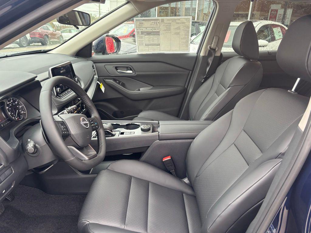 new 2026 Nissan Rogue car, priced at $34,400