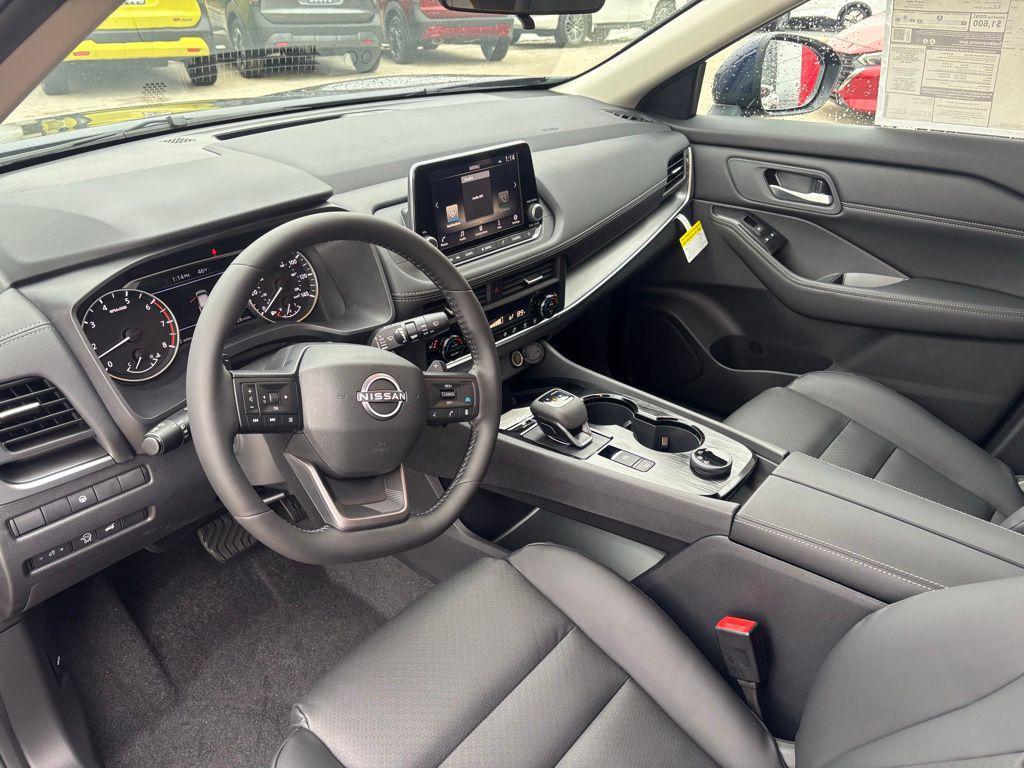 new 2026 Nissan Rogue car, priced at $34,400