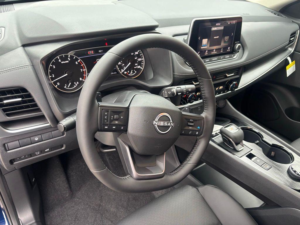 new 2026 Nissan Rogue car, priced at $34,400