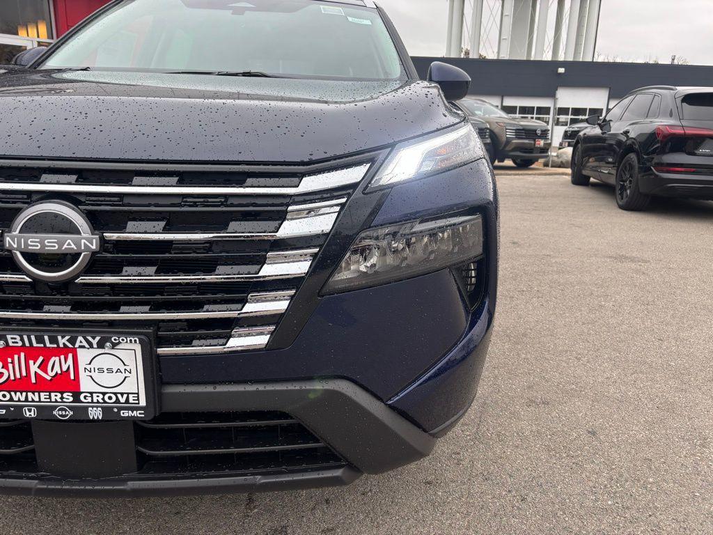 new 2026 Nissan Rogue car, priced at $34,400