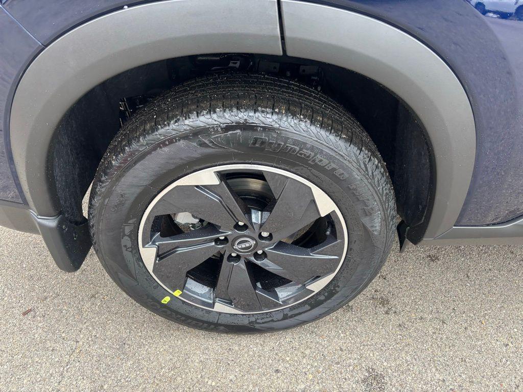 new 2026 Nissan Rogue car, priced at $34,400