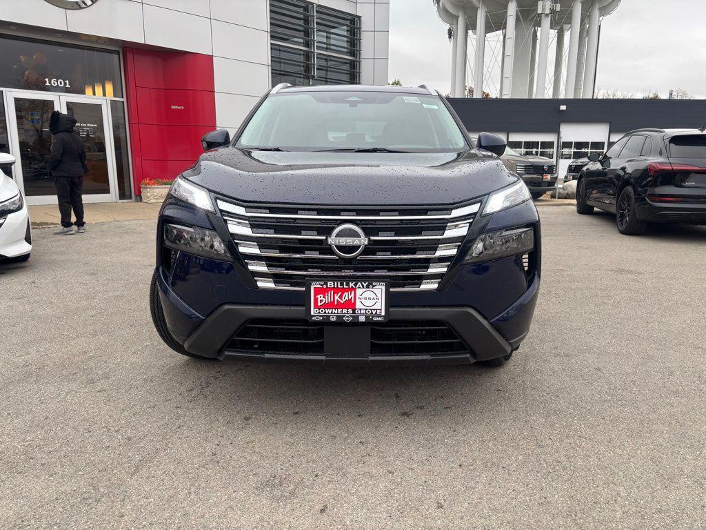 new 2026 Nissan Rogue car, priced at $34,400