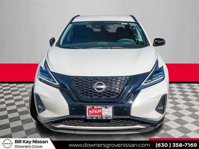 new 2024 Nissan Murano car, priced at $39,134