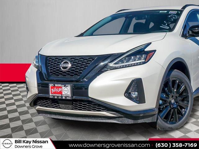 new 2024 Nissan Murano car, priced at $39,134