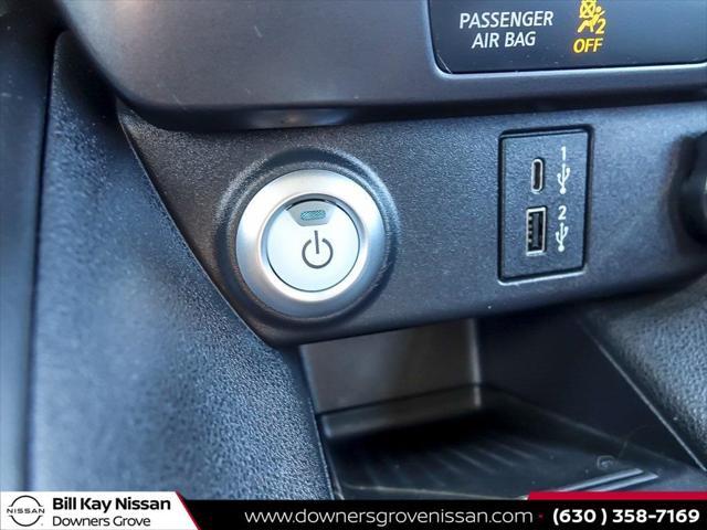 used 2023 Nissan Leaf car, priced at $15,788