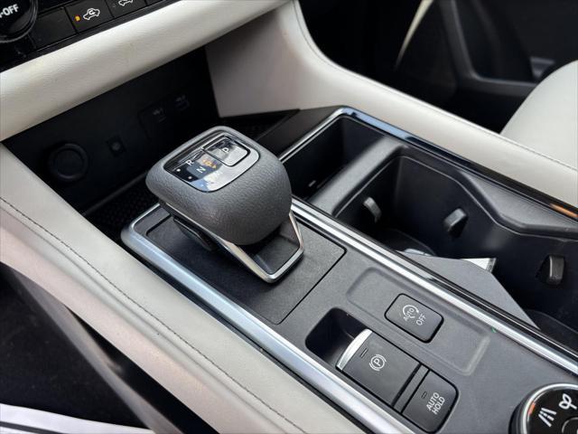used 2023 Nissan Pathfinder car, priced at $30,897