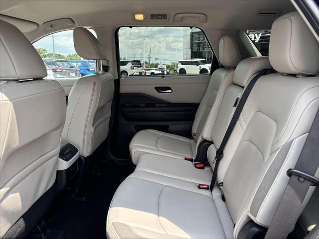 used 2023 Nissan Pathfinder car, priced at $30,897