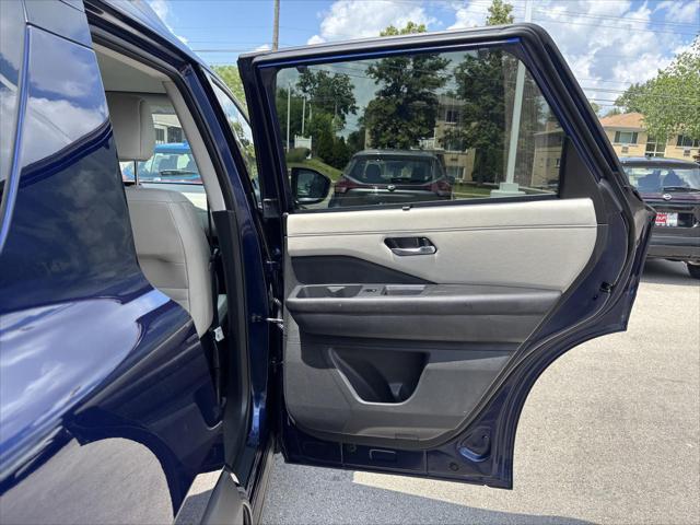 used 2023 Nissan Pathfinder car, priced at $30,897