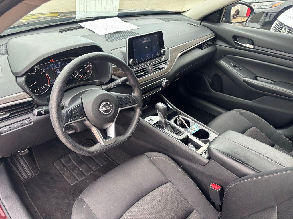 used 2024 Nissan Altima car, priced at $18,200