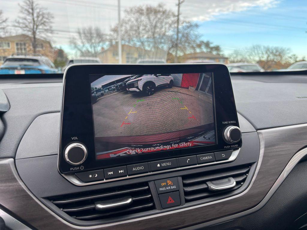 used 2024 Nissan Altima car, priced at $18,200