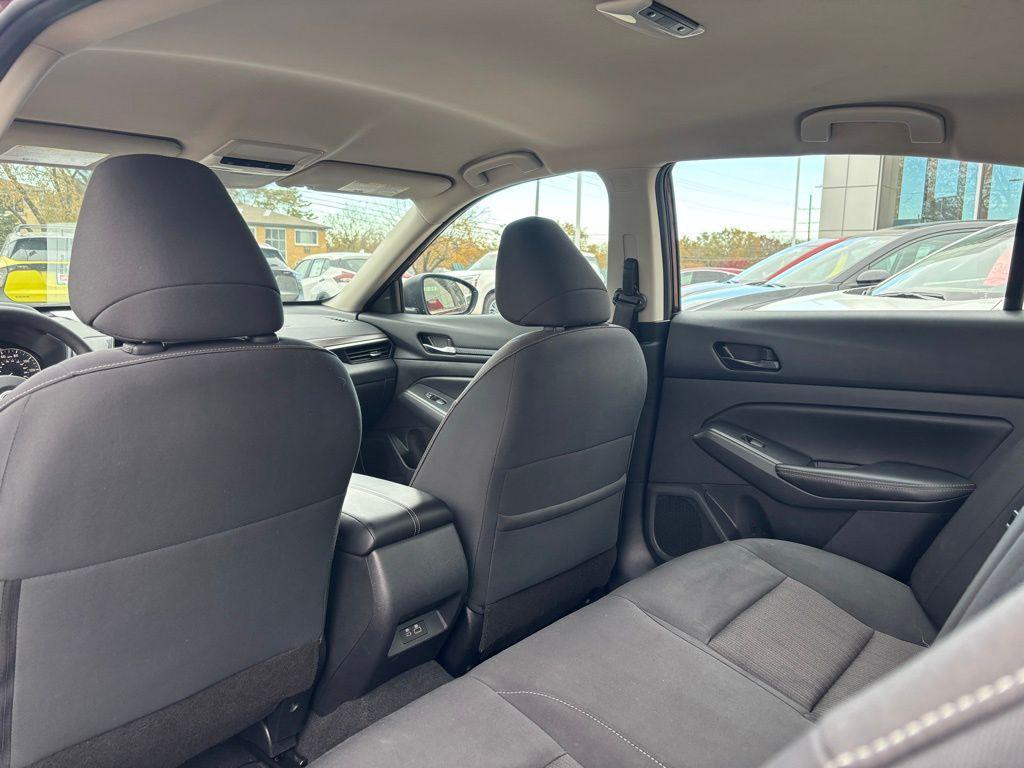 used 2024 Nissan Altima car, priced at $18,200