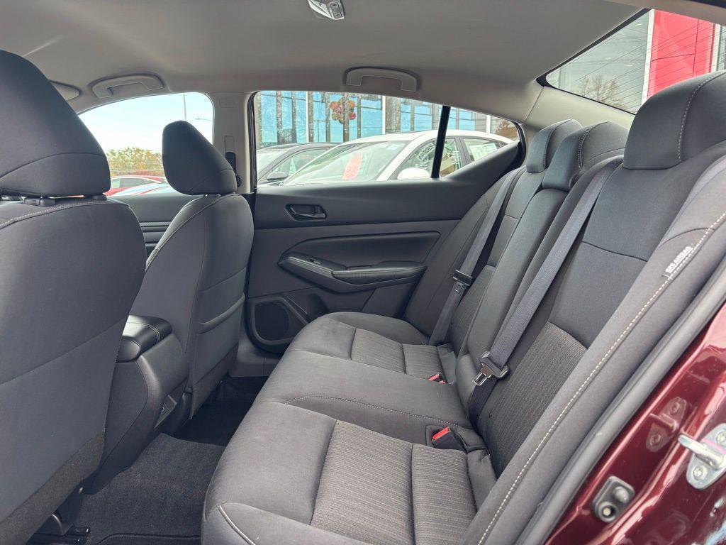 used 2024 Nissan Altima car, priced at $18,200