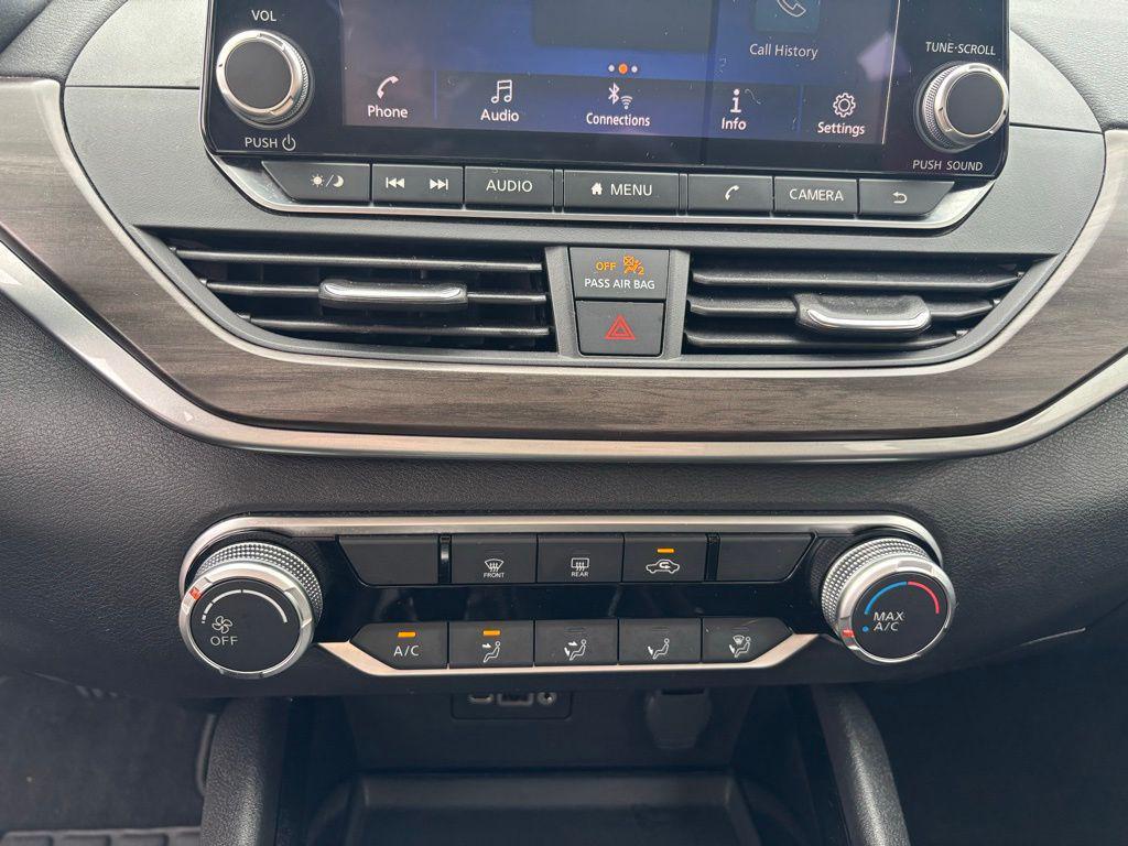 used 2024 Nissan Altima car, priced at $18,200