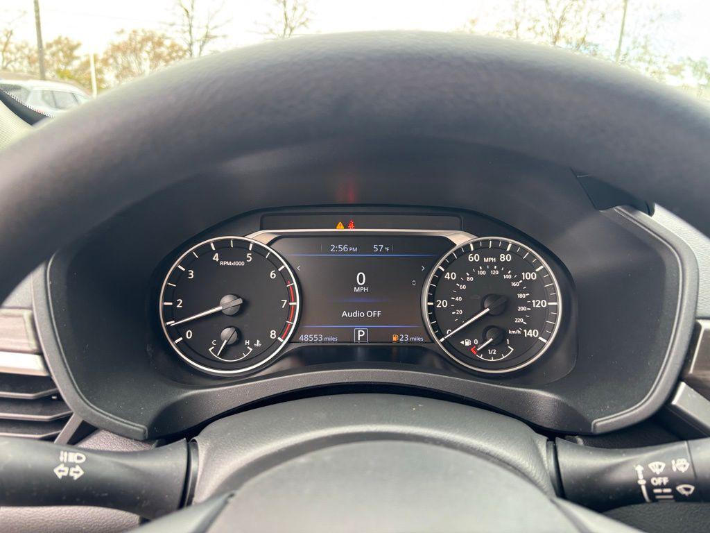 used 2024 Nissan Altima car, priced at $18,200