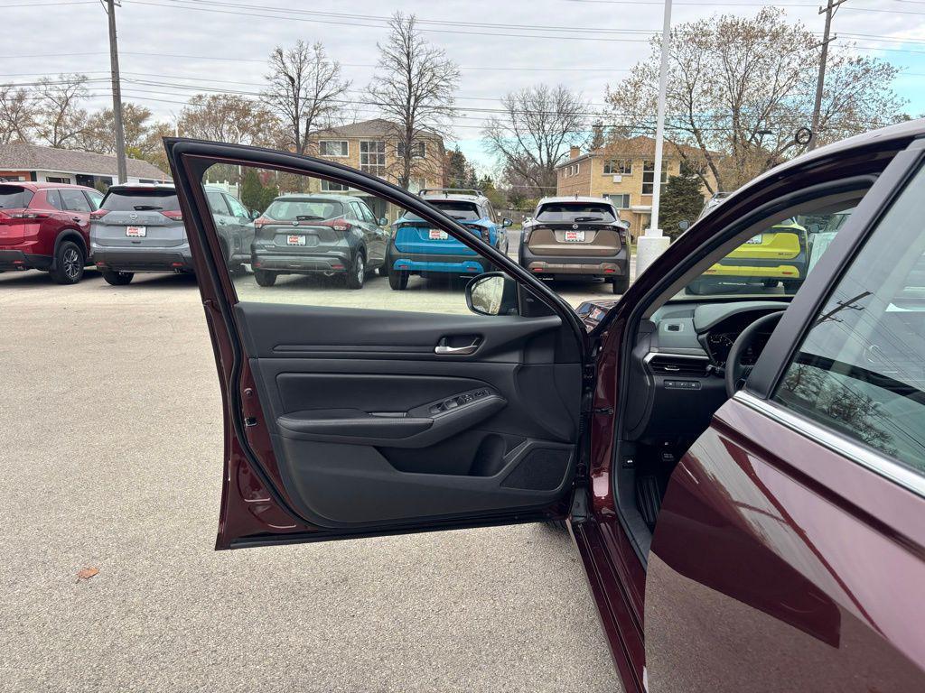 used 2024 Nissan Altima car, priced at $18,200