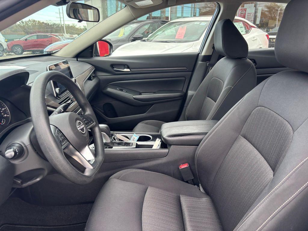 used 2024 Nissan Altima car, priced at $18,200