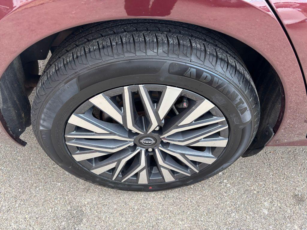 used 2024 Nissan Altima car, priced at $18,200