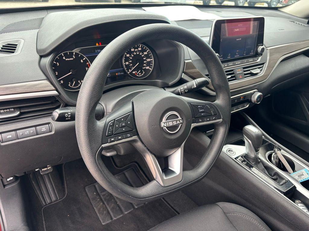 used 2024 Nissan Altima car, priced at $18,200