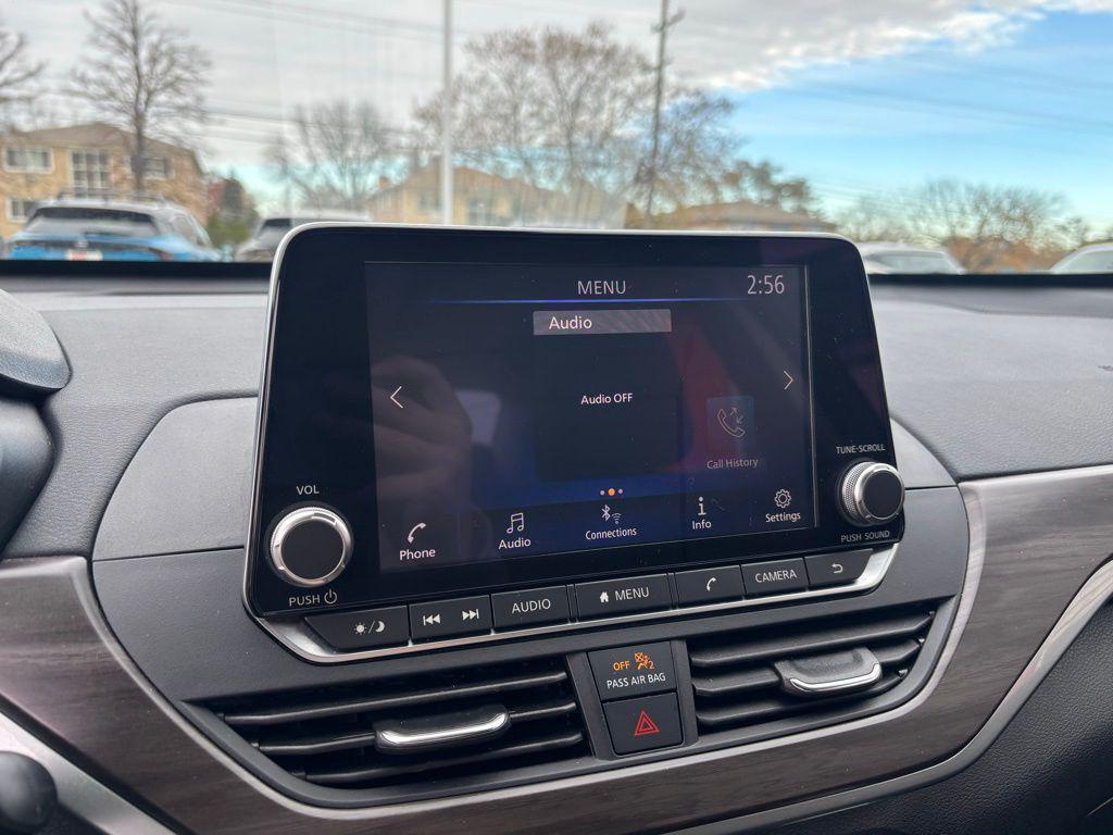 used 2024 Nissan Altima car, priced at $18,200