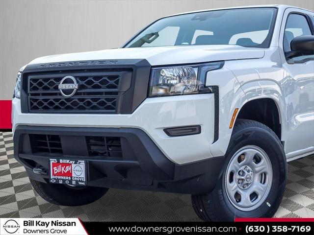 new 2024 Nissan Frontier car, priced at $33,499