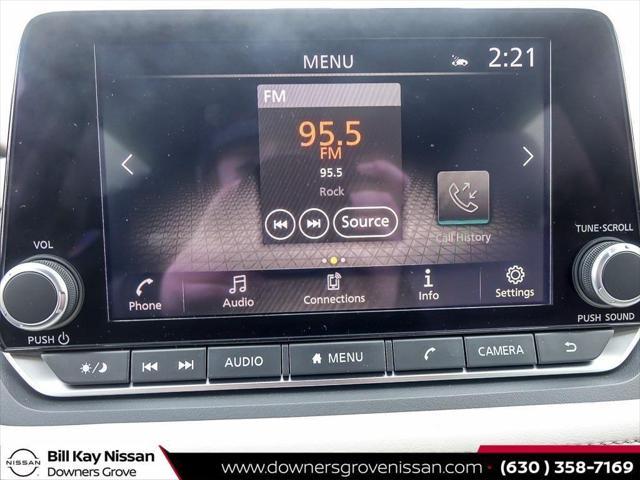 new 2025 Nissan Rogue car, priced at $32,890