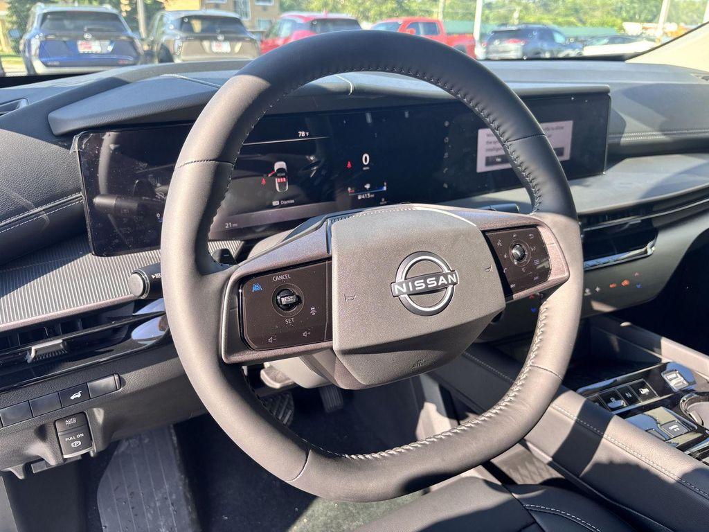 new 2025 Nissan Murano car, priced at $41,022