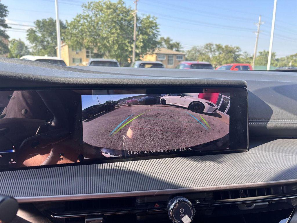 new 2025 Nissan Murano car, priced at $41,022