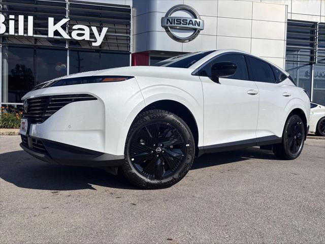 new 2025 Nissan Murano car, priced at $41,022