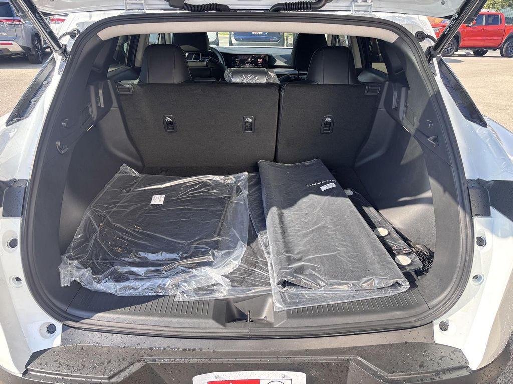new 2025 Nissan Murano car, priced at $41,022
