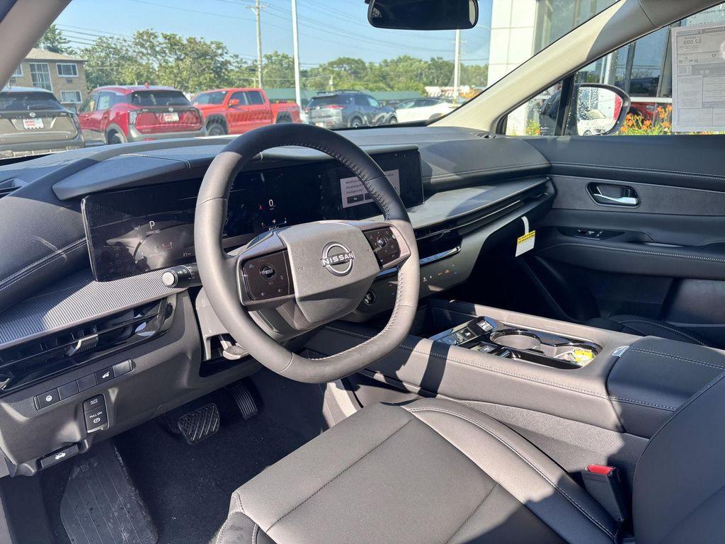new 2025 Nissan Murano car, priced at $41,022