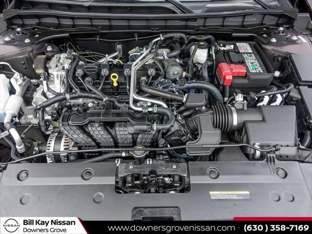 new 2025 Nissan Altima car, priced at $29,130