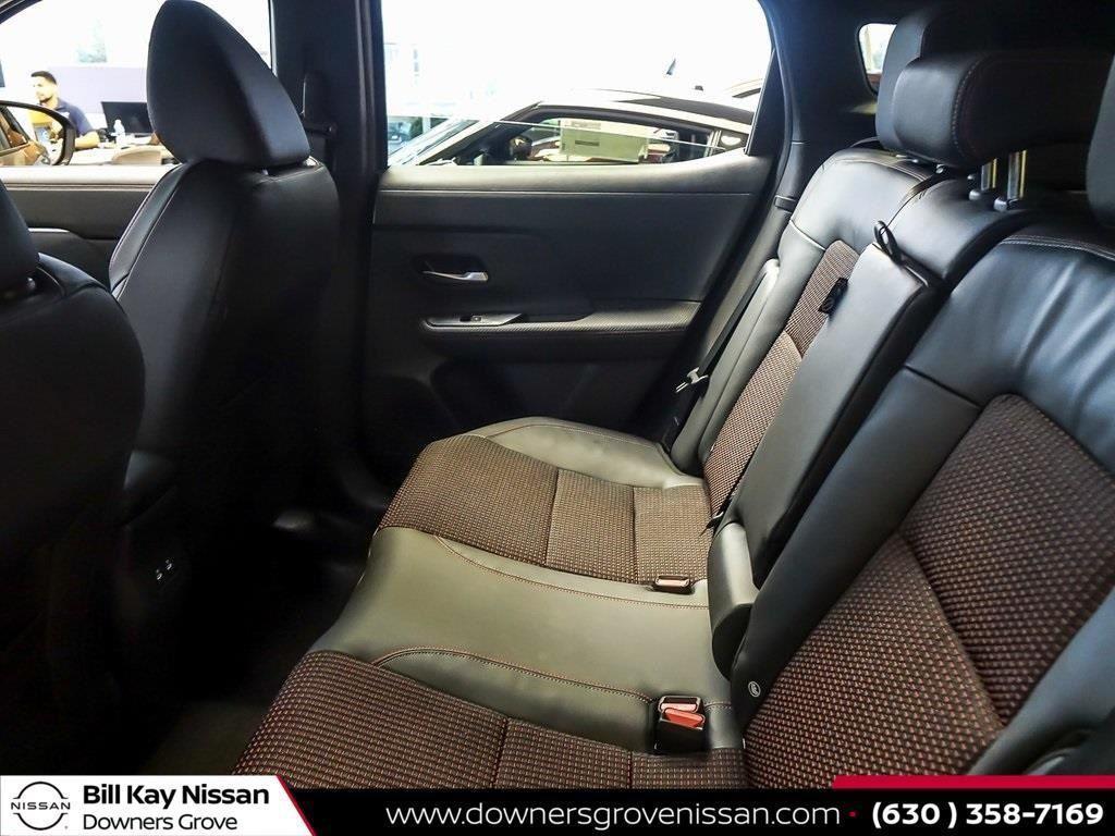 new 2025 Nissan Kicks car, priced at $26,738