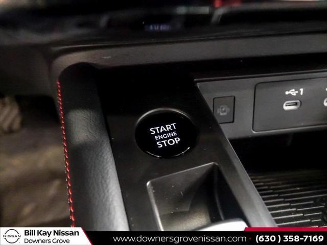 new 2025 Nissan Kicks car, priced at $28,000