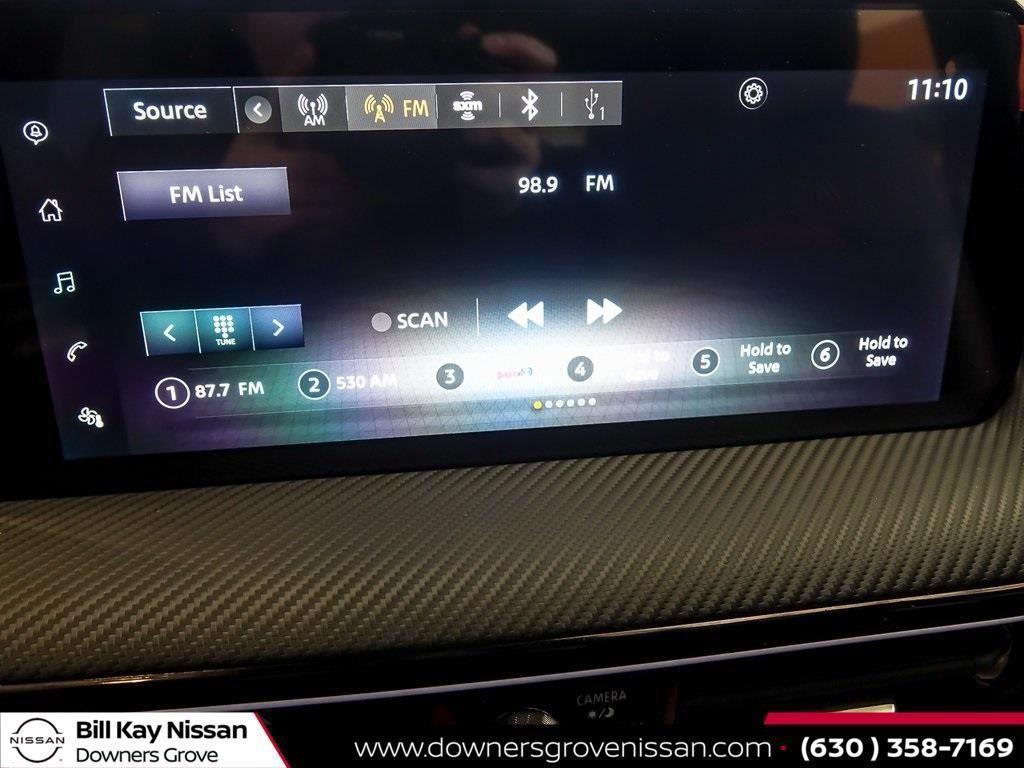 new 2025 Nissan Kicks car, priced at $26,738