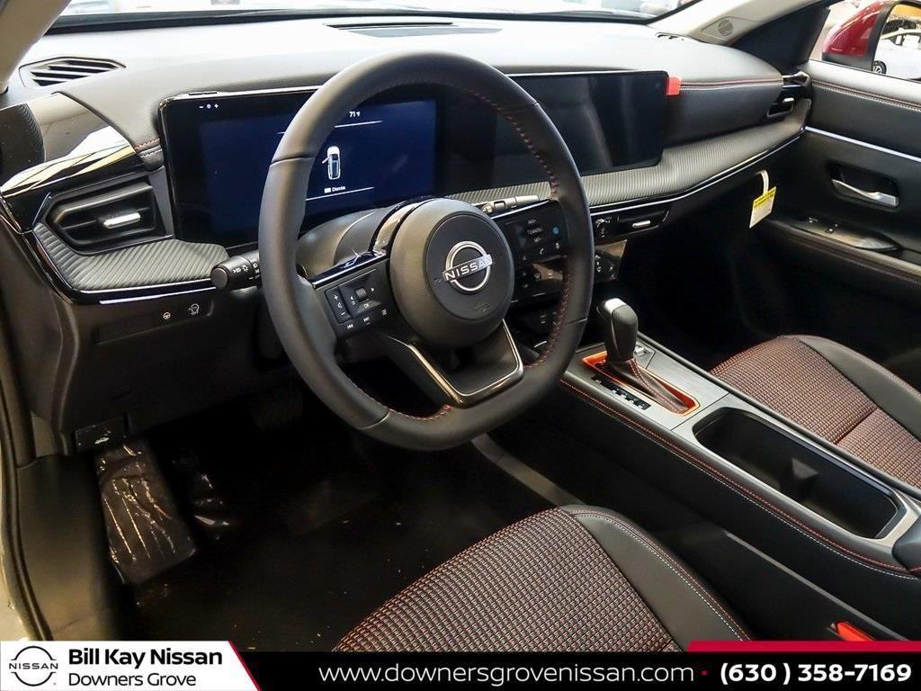 new 2025 Nissan Kicks car, priced at $26,738